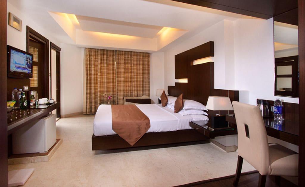 The President Hotel Μπανγκαλόρ Εξωτερικό φωτογραφία