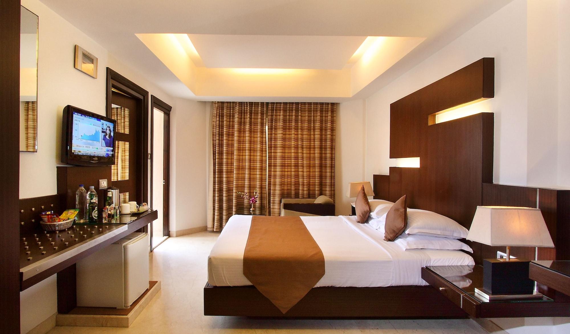 The President Hotel Μπανγκαλόρ Εξωτερικό φωτογραφία