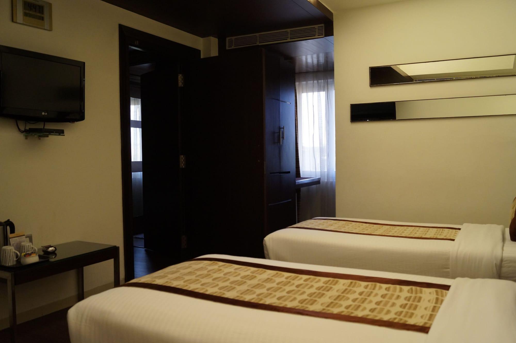 The President Hotel Μπανγκαλόρ Εξωτερικό φωτογραφία