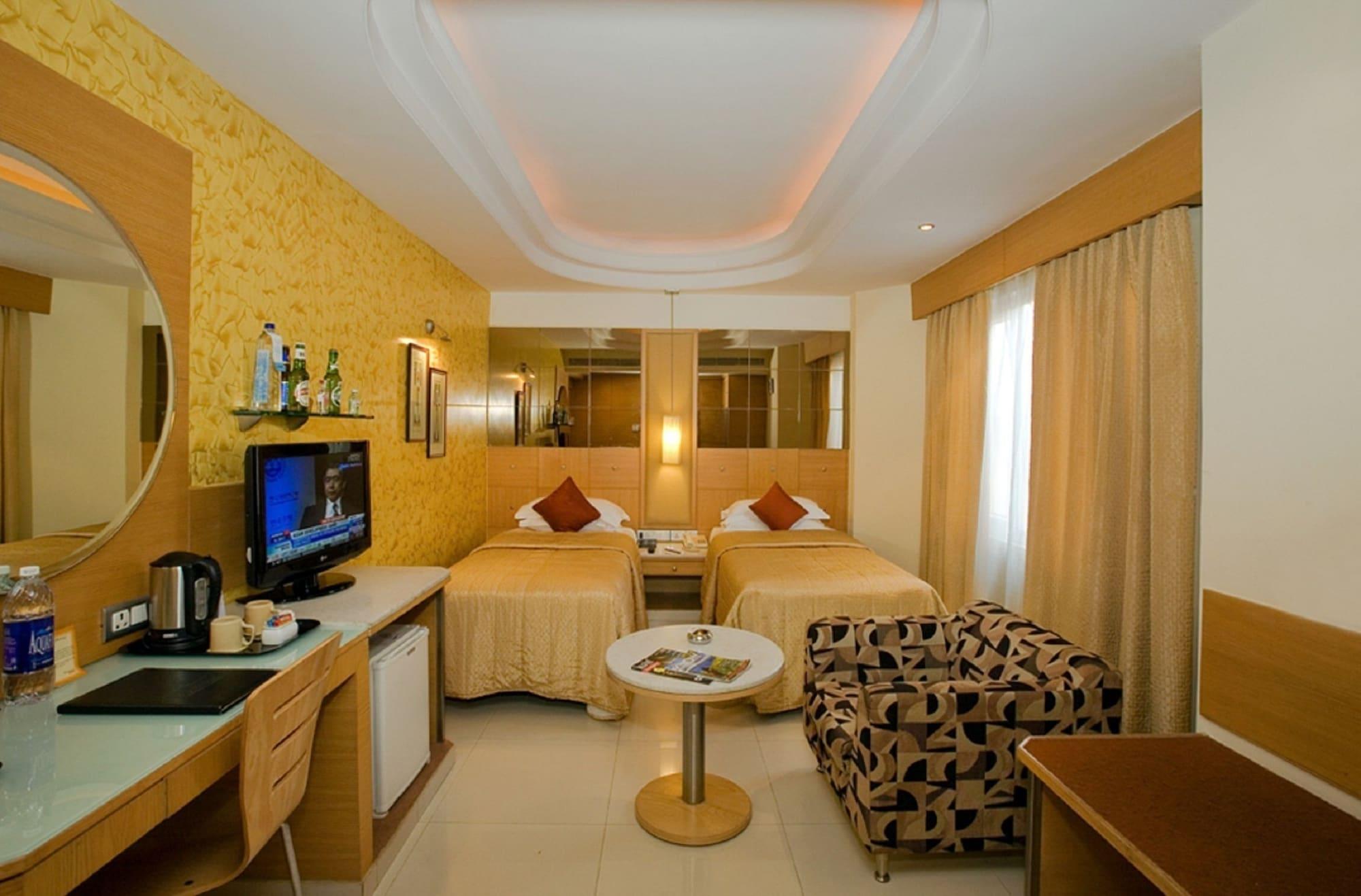 The President Hotel Μπανγκαλόρ Εξωτερικό φωτογραφία