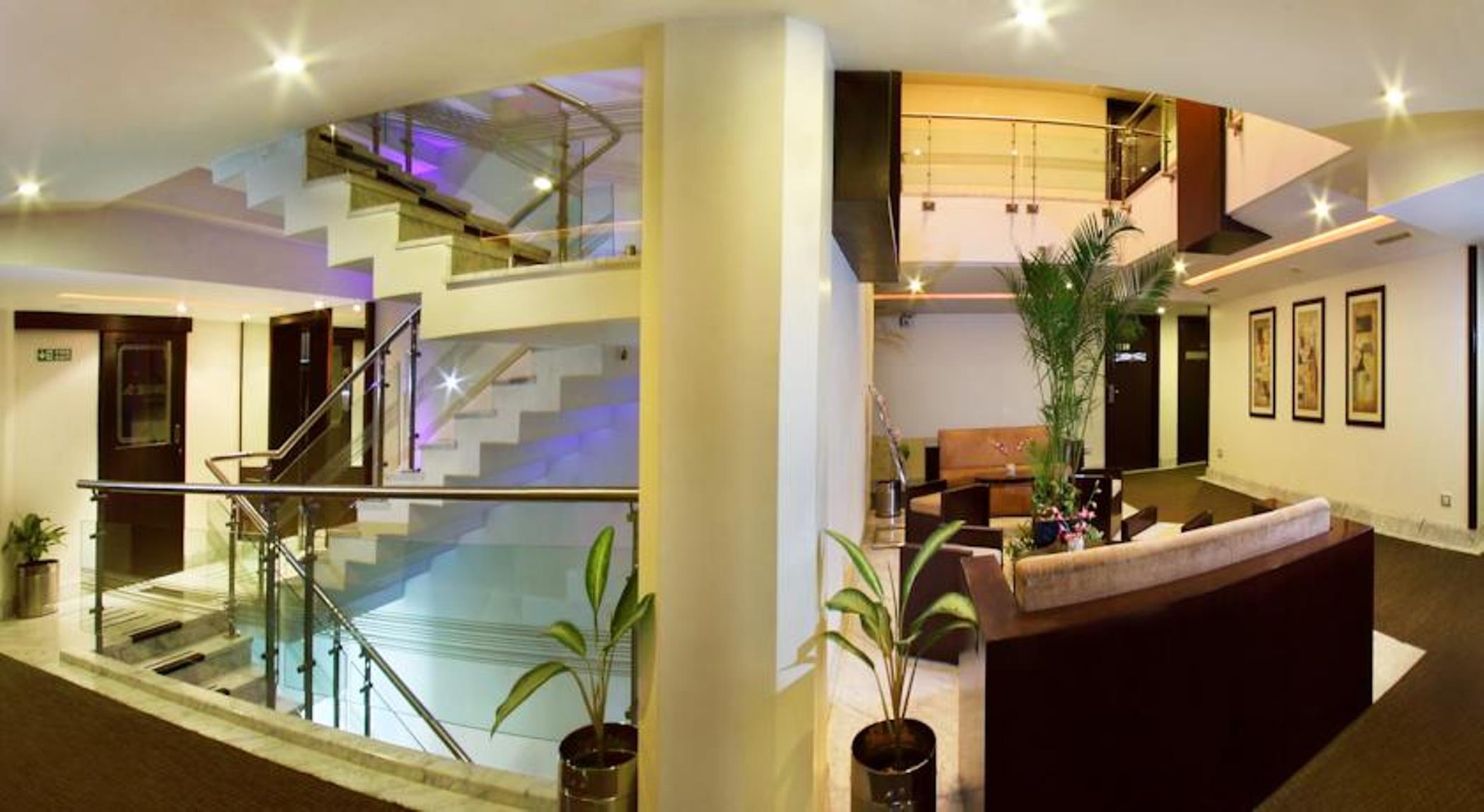 The President Hotel Μπανγκαλόρ Εξωτερικό φωτογραφία