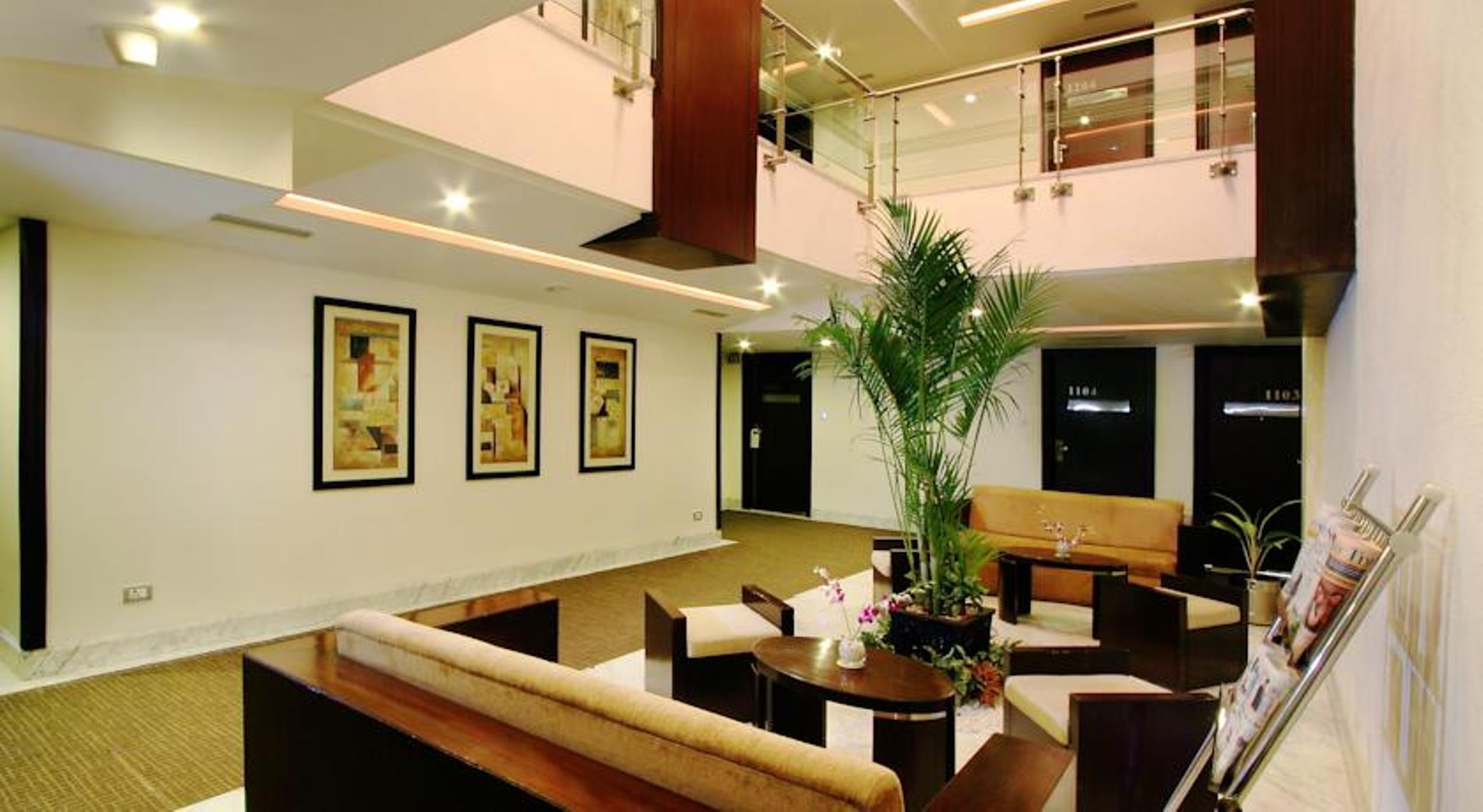 The President Hotel Μπανγκαλόρ Εξωτερικό φωτογραφία